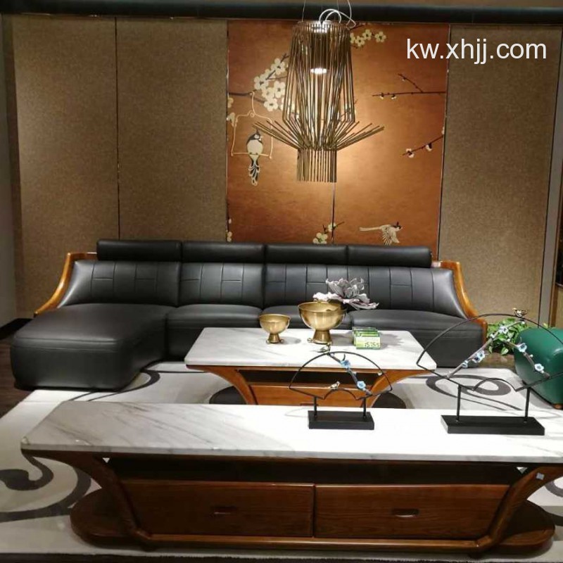 一、香河家具城简介