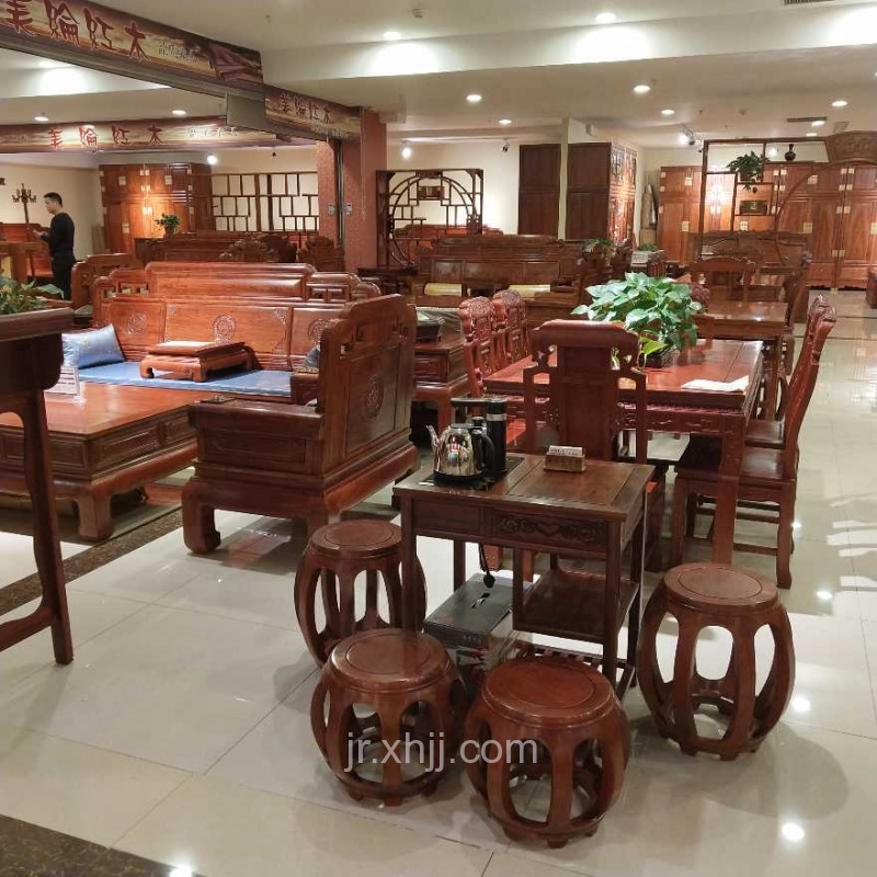 一、香河家具城的简介
