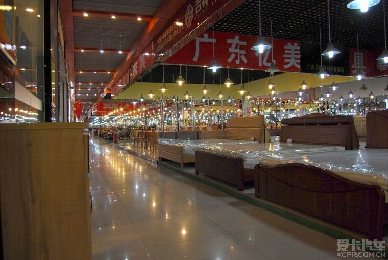 一、香河家具城的简介